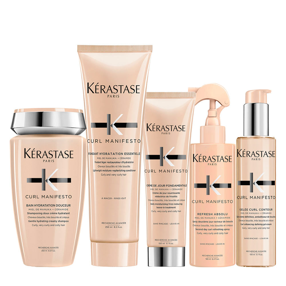 Kerastase Curl Manifesto Kit
