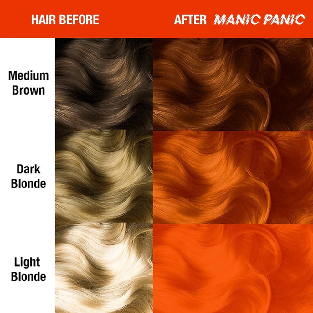 Manic Panic Classic High Voltage Psychedelic Sunset 118ml
