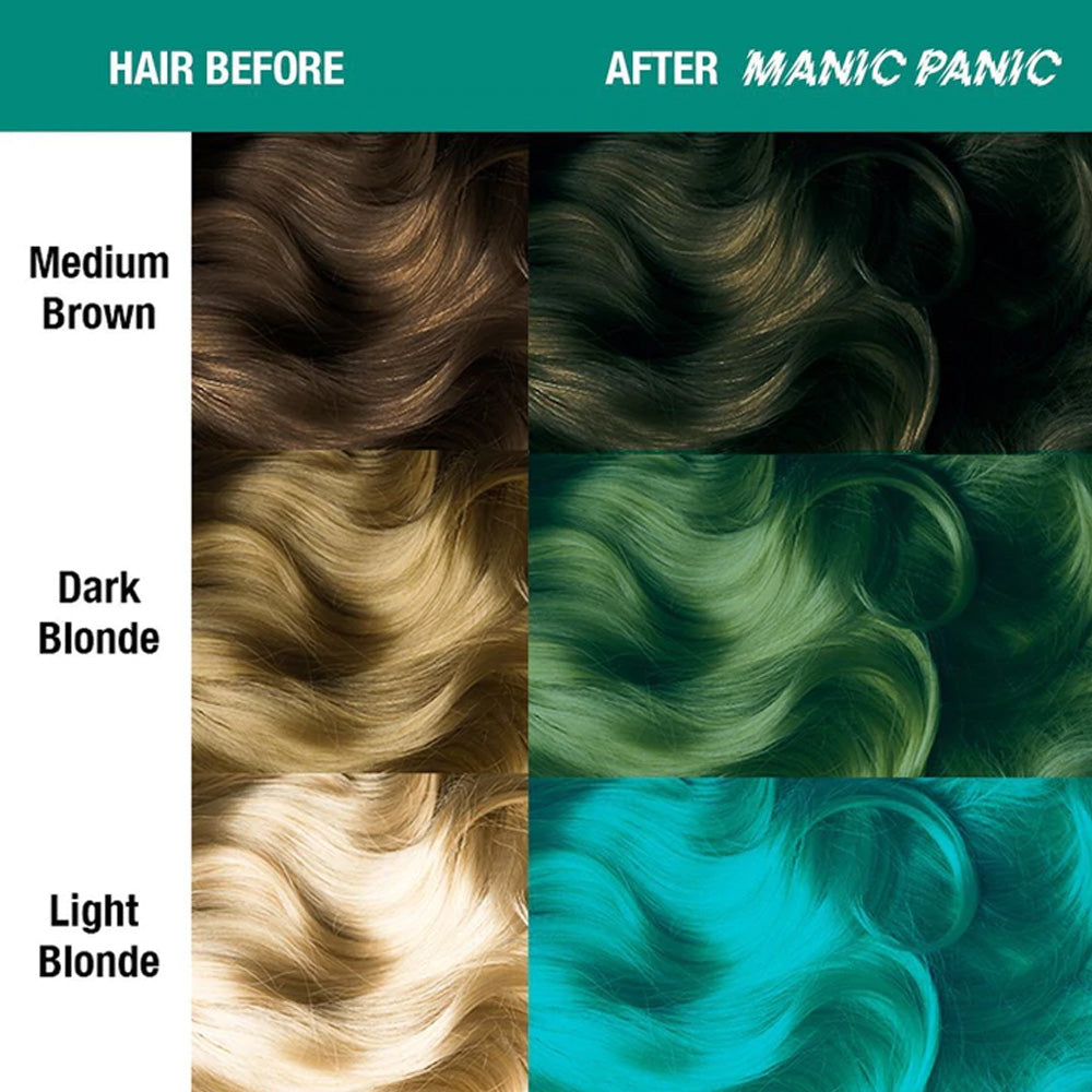 Manic Panic Classic High Voltage Mermaid 118ml -  crema colorante semi-permanente
