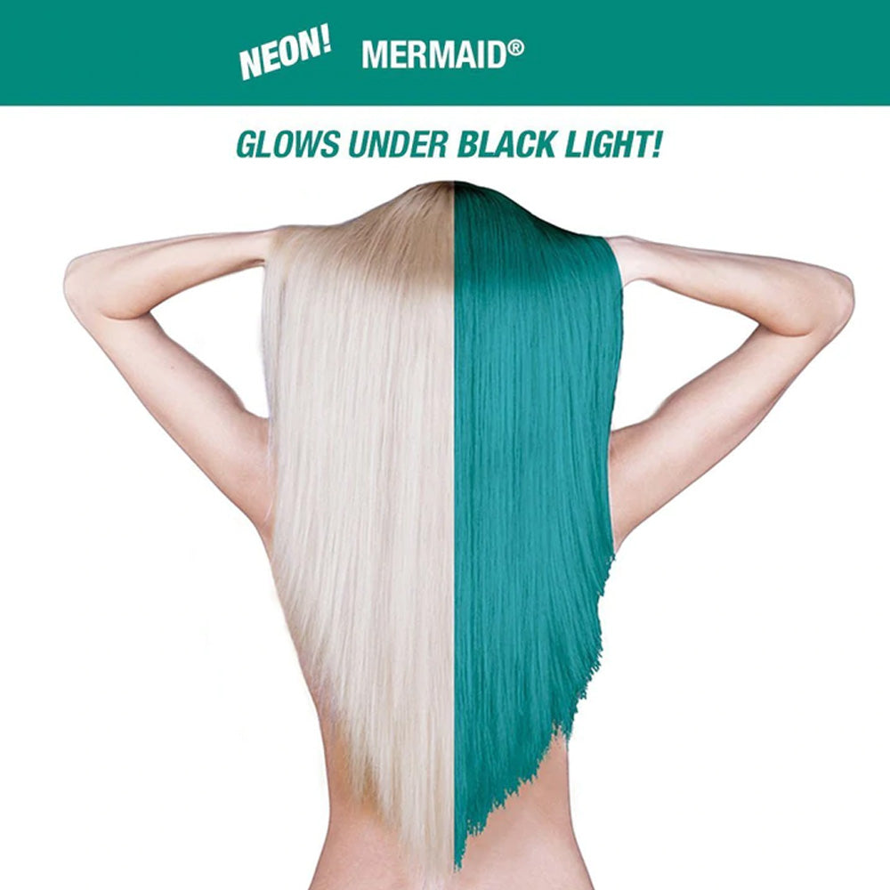 Manic Panic Classic High Voltage Mermaid 118ml -  crema colorante semi-permanente
