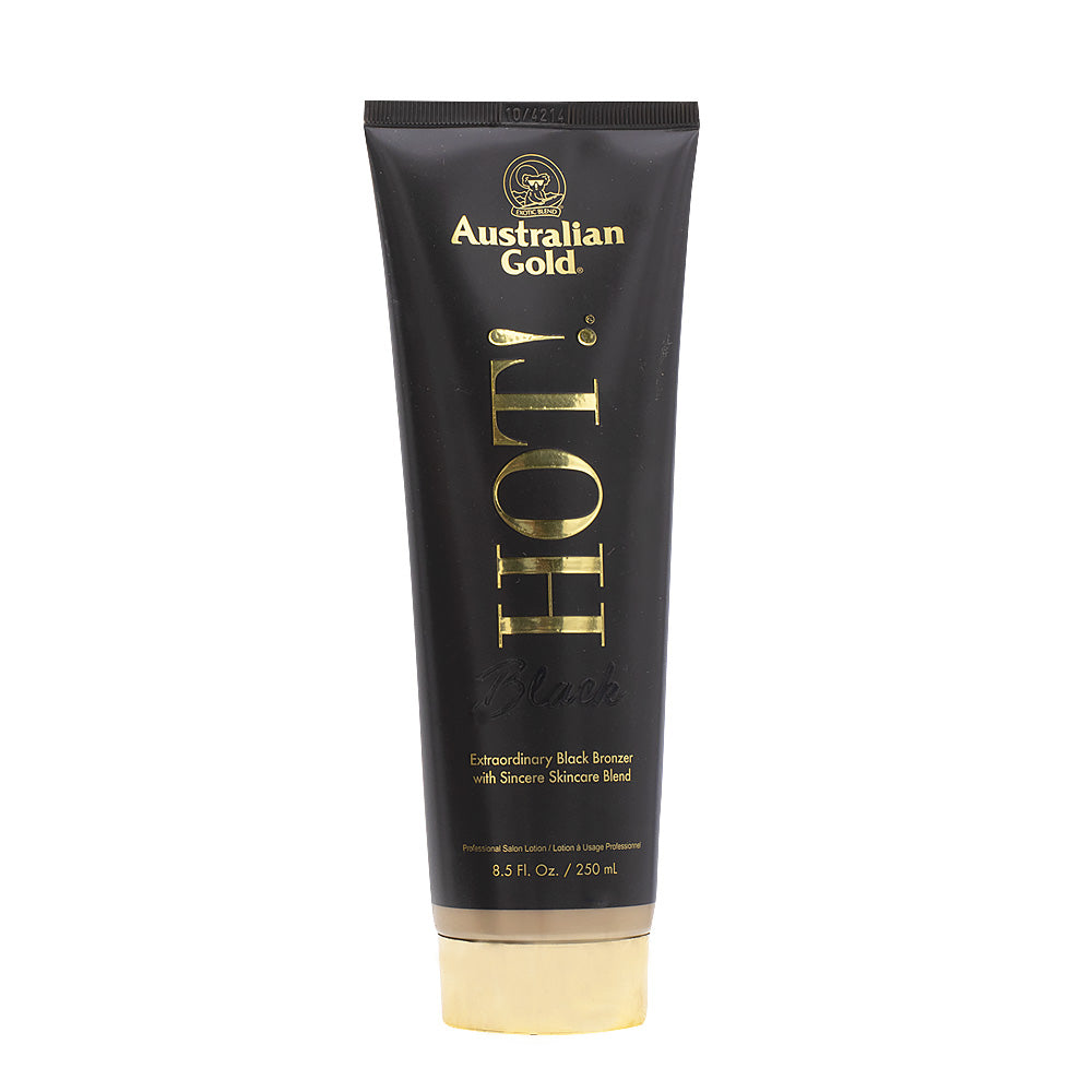 Australian Gold Aloe Collection Hot! Black 250ml - cosmetico solare anti-age