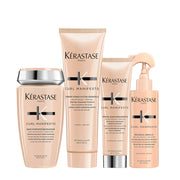 Kerastase Curl Manifesto Shampoo 250ml Conditioner 250 ml Cream 150ml Spray190ml
