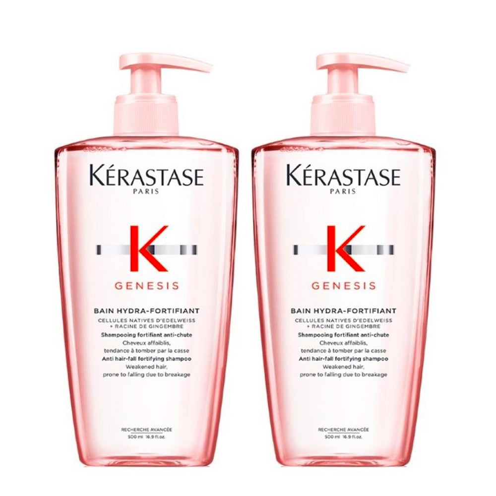 Kerastase Genesis Bain Hydra-Fortifiant 500ml - shampoo per capelli  deboli