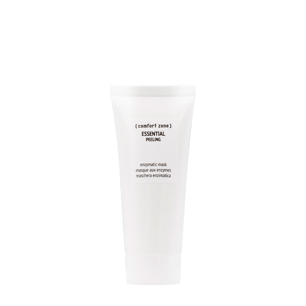 Comfort Zone Essential Pelling 60ml - maschera enzimatica