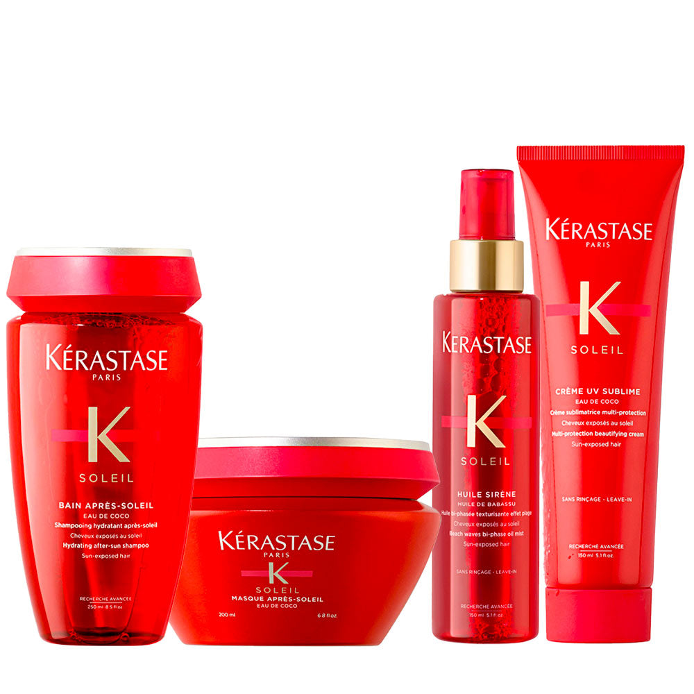Kerastase Soleil Kit
