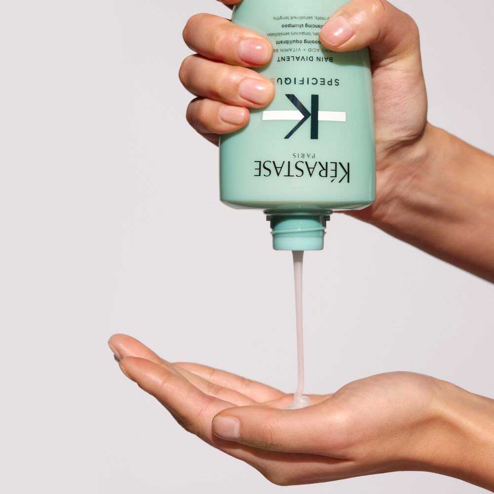 Kérastase Spécifique Bain Divalent 250ml - shampoo per cuoio capelluto grasso