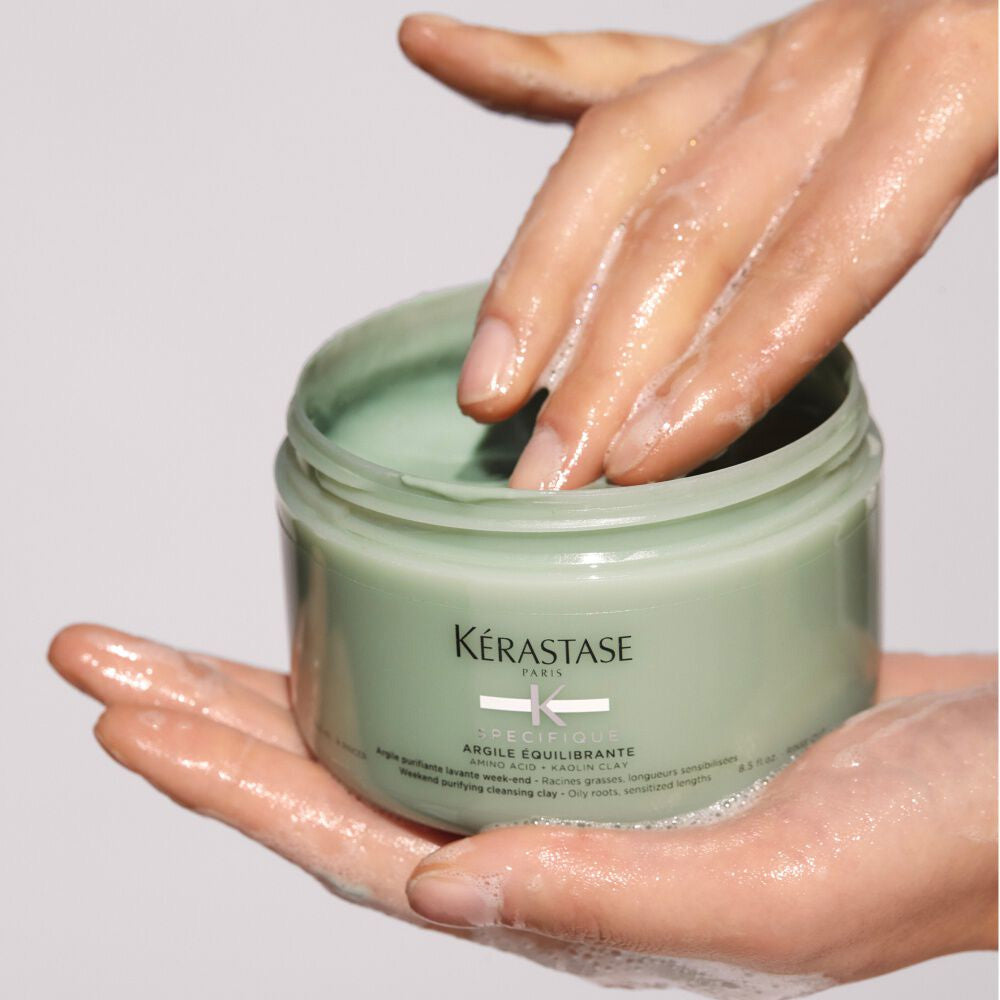 Kérastase Specifique Argile Equilibrante 250 ml shampoo detergente all'argilla
