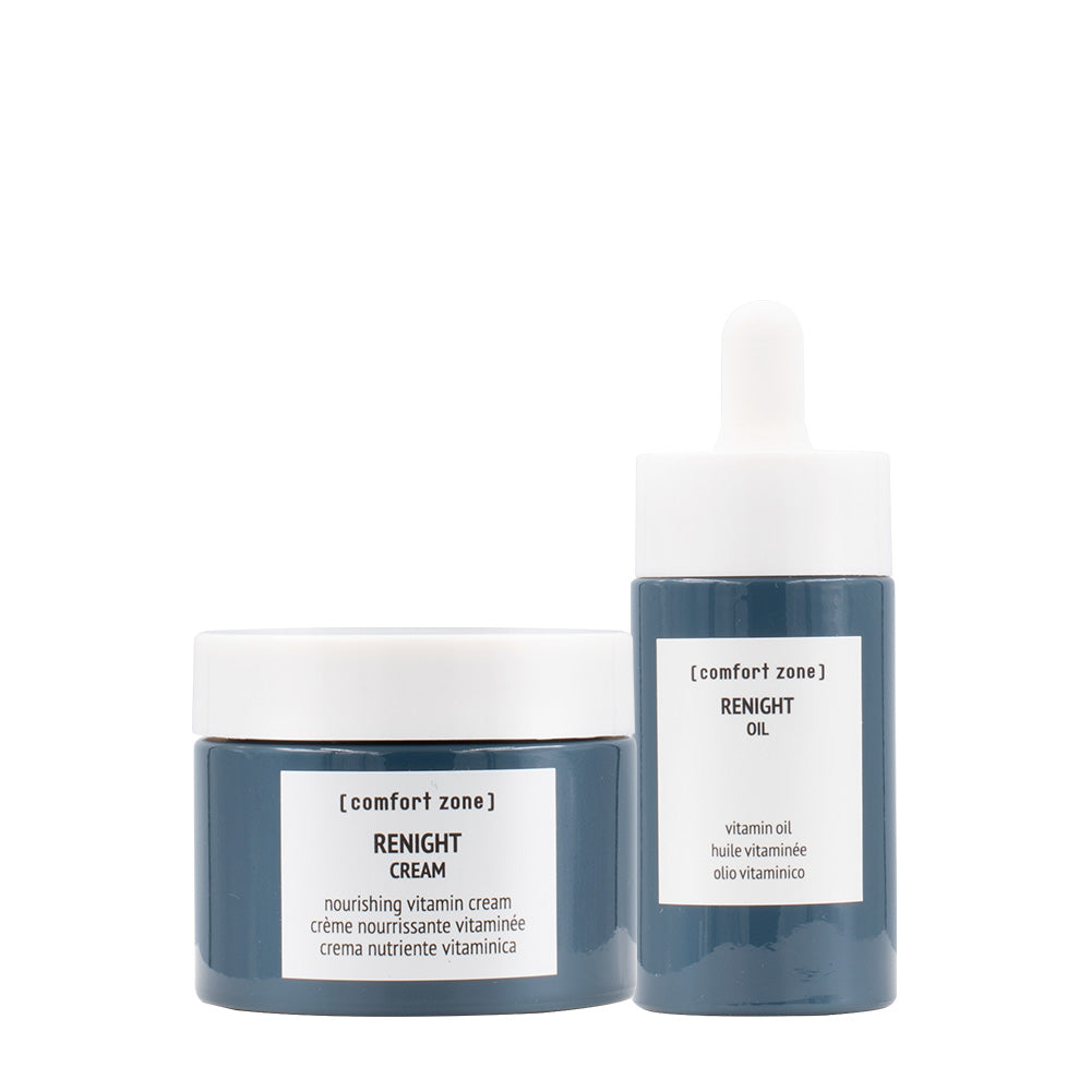 Comfort Zone Kit Trattamento Notturno Viso
