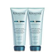 Kerastase Resistance Ciment Anti Usure 200ml Pack X2