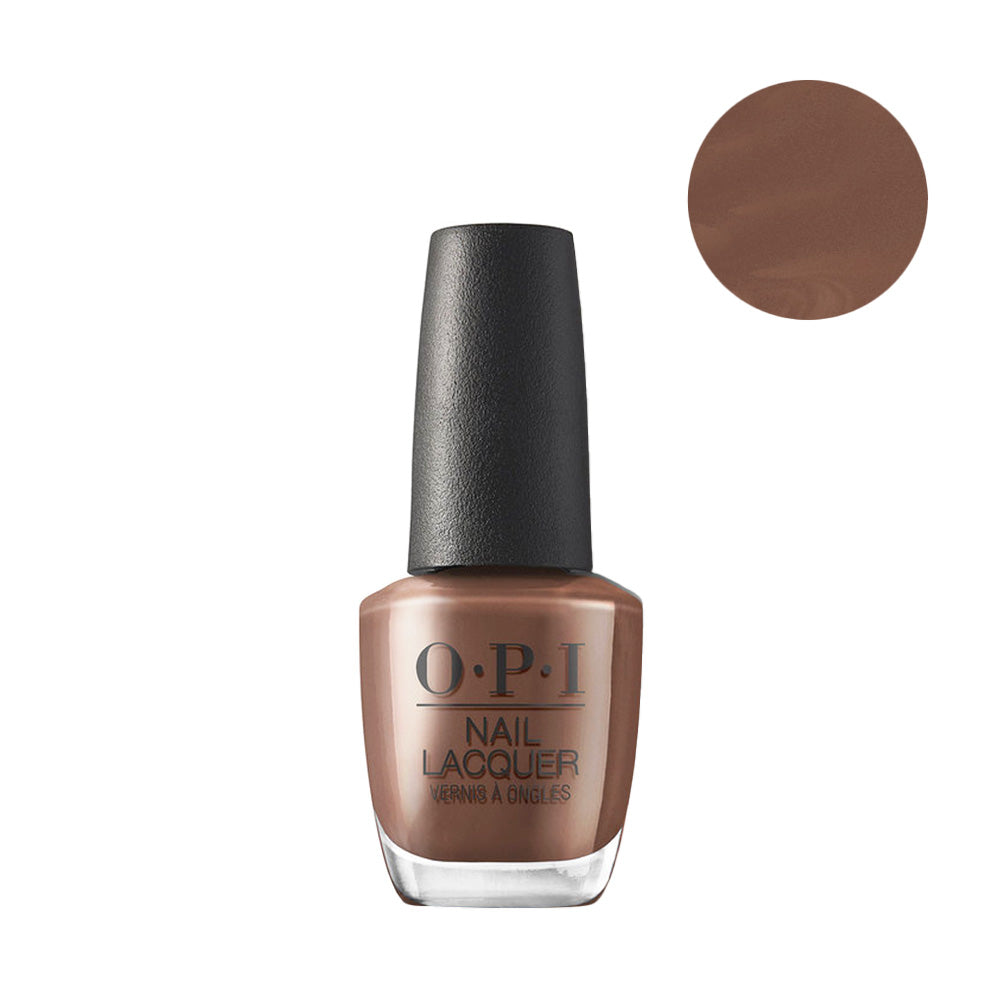 OPI Nail Lacquer Malibu Collection NLN80 Cliffside Karaoke  15ml - smalto unghie