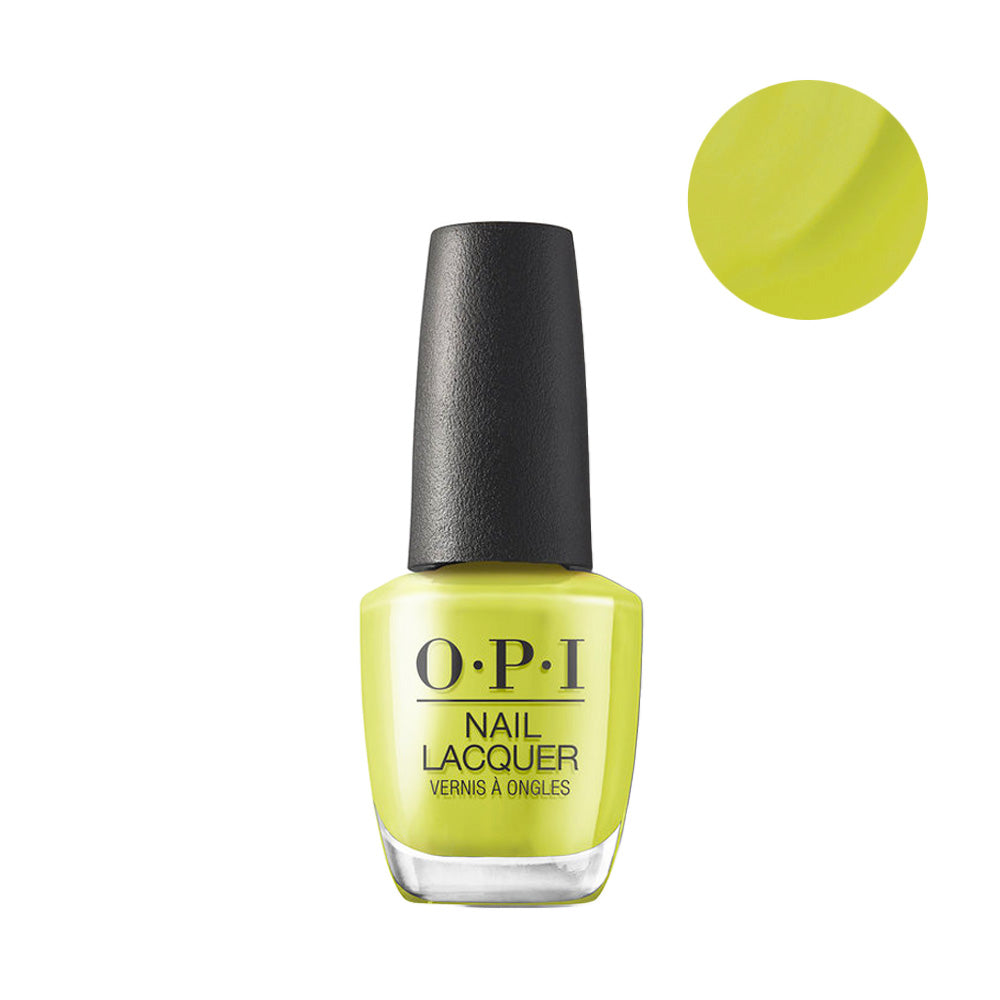 OPI Nail Lacquer Malibu Collection NLN86 Pear-adise Cove 15ml - smalto per unghie