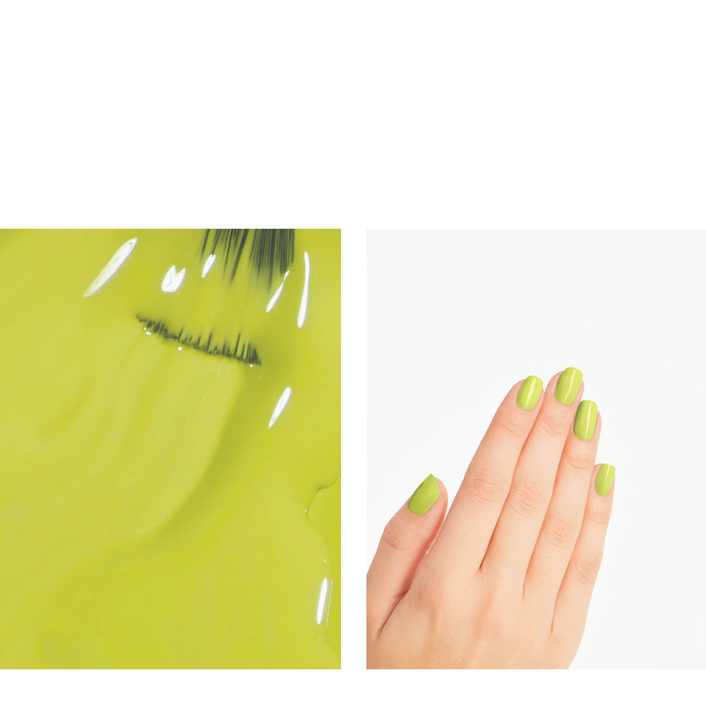 OPI Nail Lacquer Malibu Collection NLN86 Pear-adise Cove 15ml - smalto per unghie