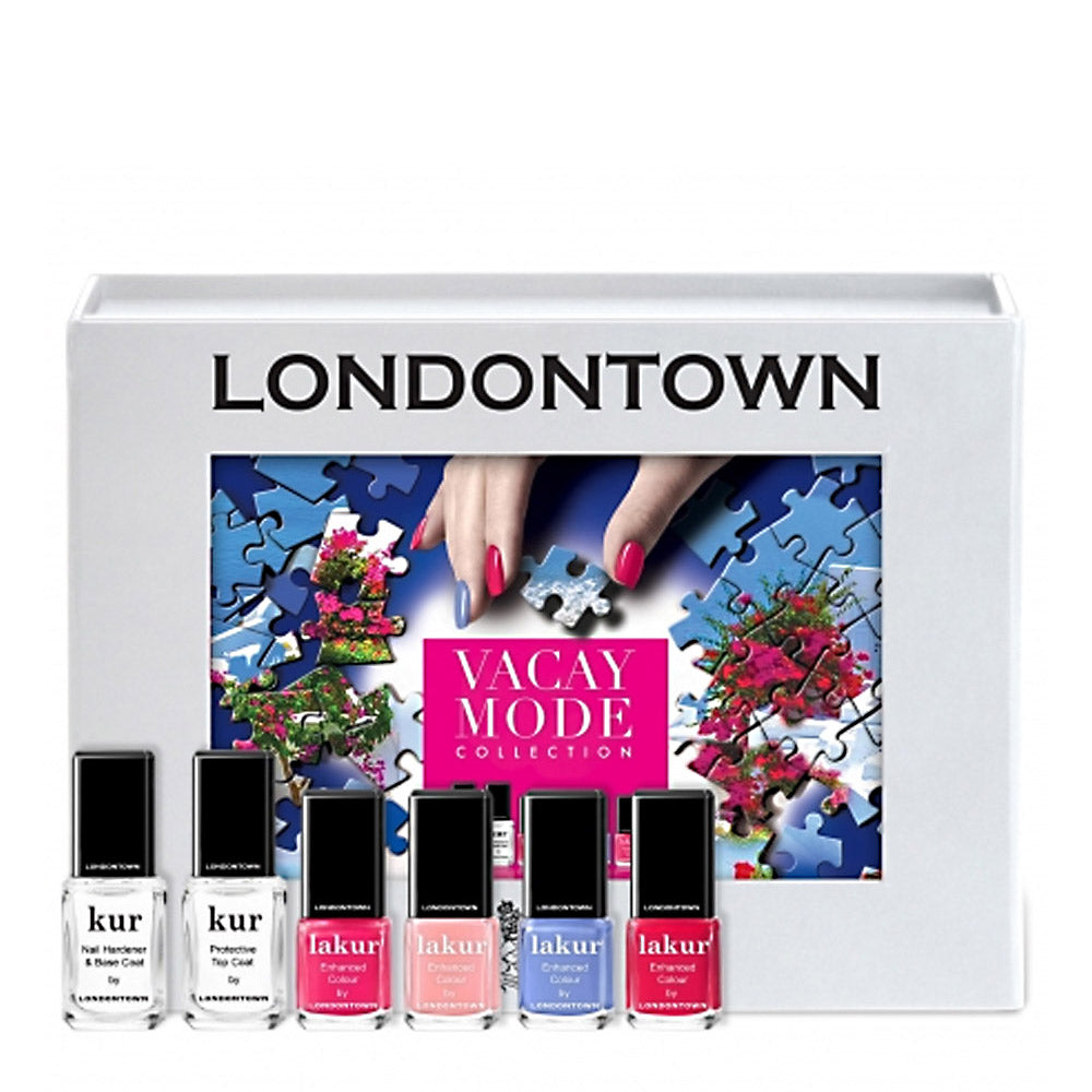 Londontown Lakur Vacay Mode Collection Kur