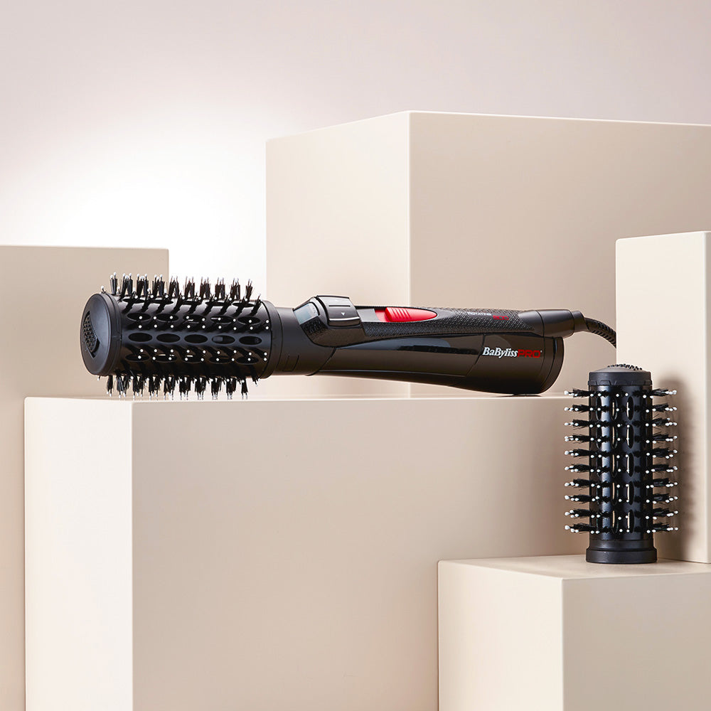 Babyliss Pro Spazzola ad Aria Rotante in Ceramica BAB2770E