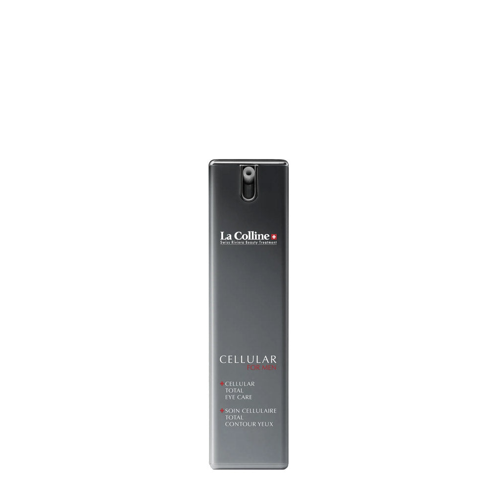 La Colline Cellular For Men Cellular Total Eye Care 15ml - contorno occhi