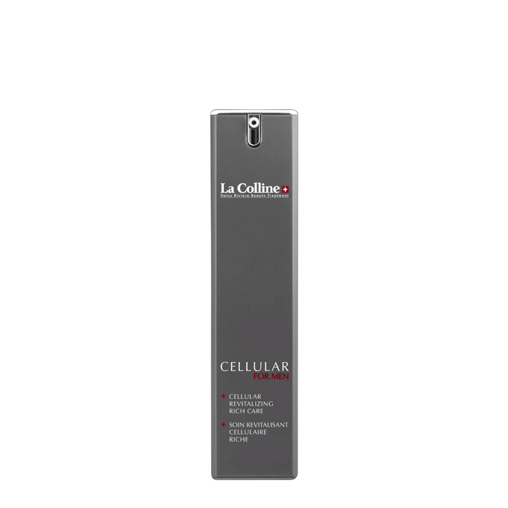 La Colline Cellular for Men Cellullar Revitalizing Rich Care 50ml - crema nutriente