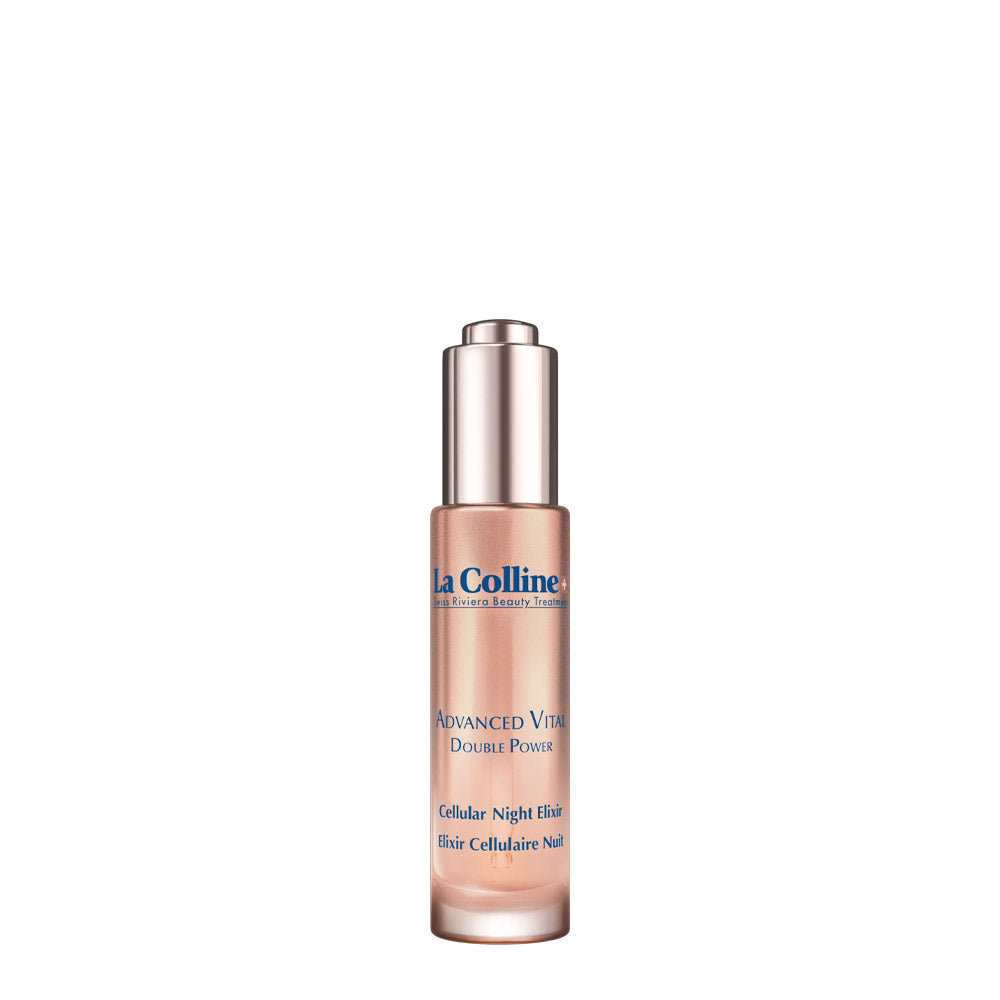 La Colline Advance Vital Cellular Night Elixir 30ml - siero notturno rassodante