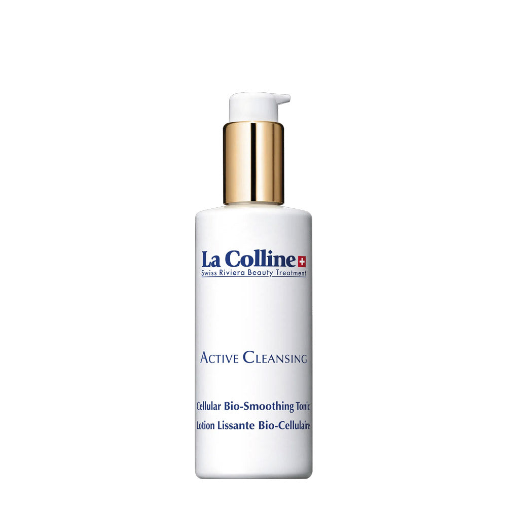 La Colline Active Cleansing Cellular Bio-Smoothing Tonic 150ml - tonico detergen