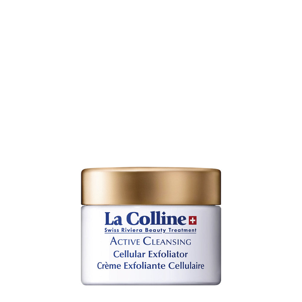 La Colline Active Cleansing Cellular Exfoliator 30ml - crema esfoliante