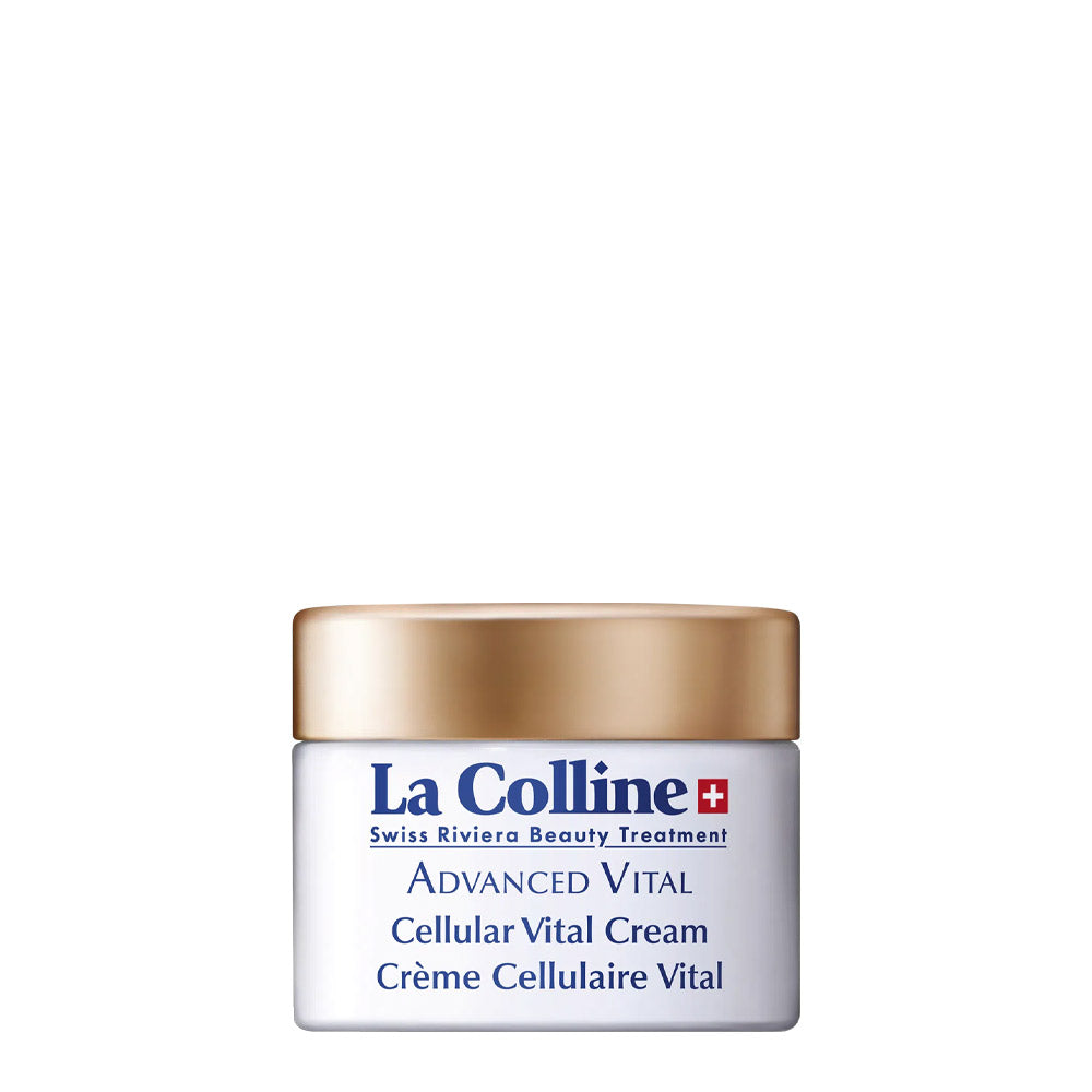 La Colline Advance Vital Cellular Vital Cream 30ml - crema rassodante viso