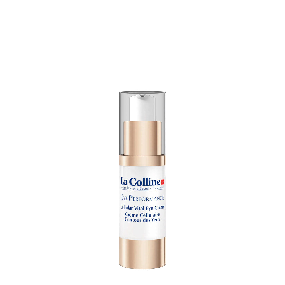 La Colline  Eye Performance Cellular Vital Eye Cream 15ml - contorno occhi anti-age