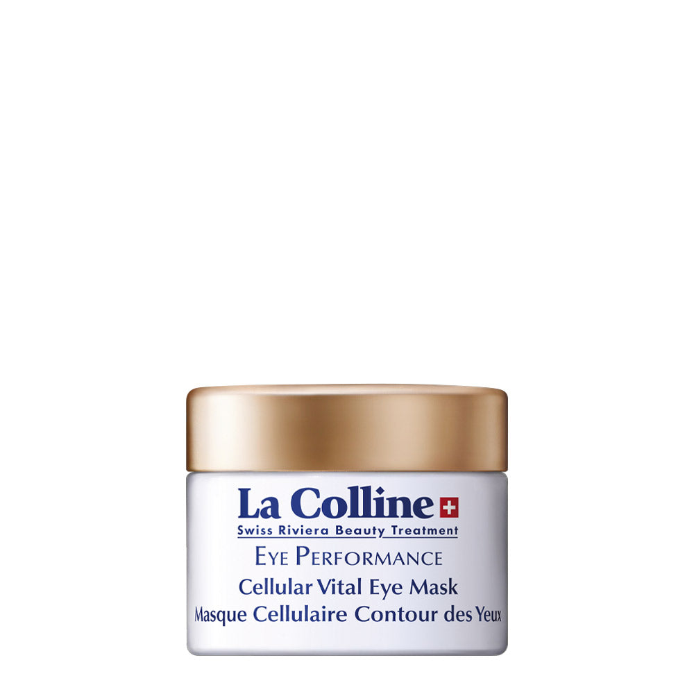 La Colline  Eye Performance Cellular Vital Eye Mask 30ml