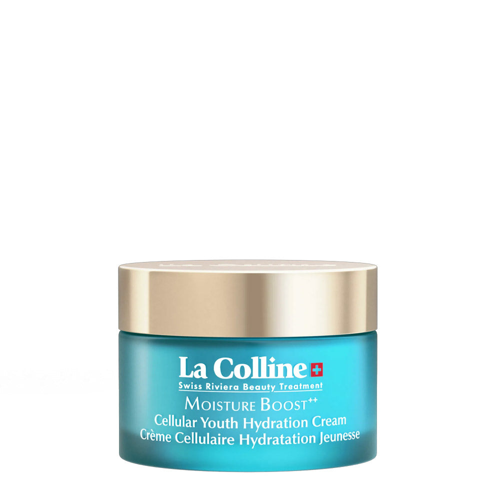 La Colline Moisture Boost ++ Cellular Youth Hydration Cream 50ml - crema idratante
