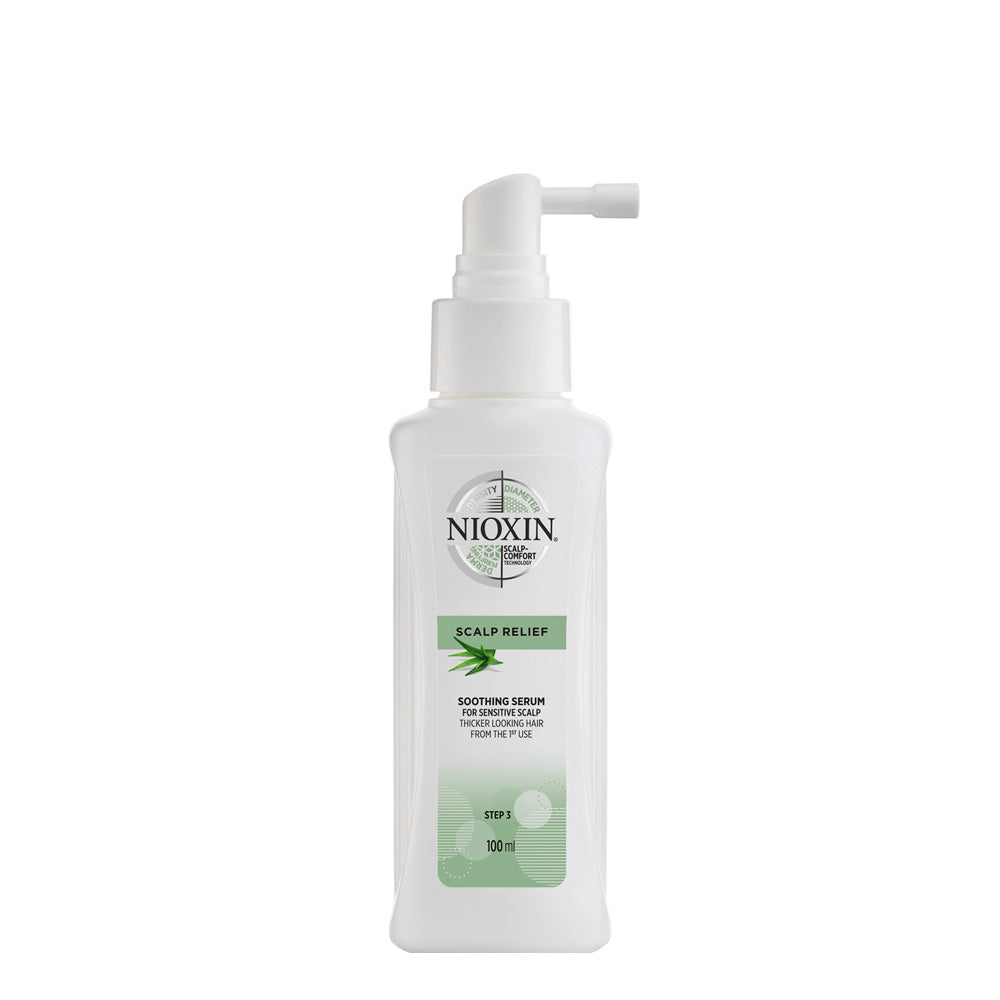 Nioxin Scalp Relief Serum 100ml - siero lenitivo