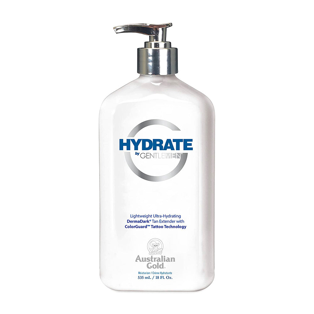 Australian Gold Hydrate By Gentlemen 535ml - dopo sole