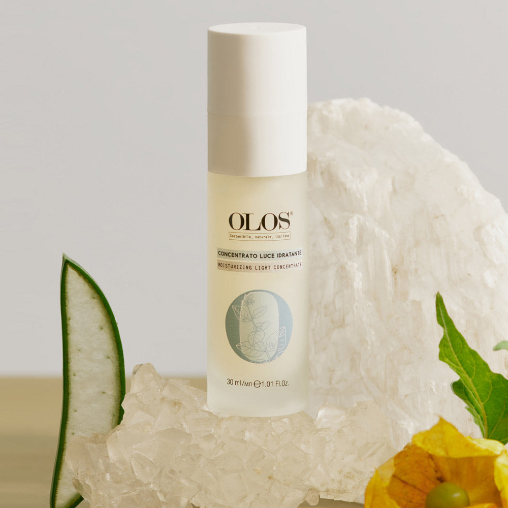 Olos Mondo Idratante Concentrato Luce Idratante 30ml