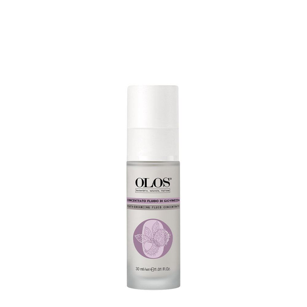Olos Mondo Giovinezza  Concentrato Fluido di Giovinezza  30ml
