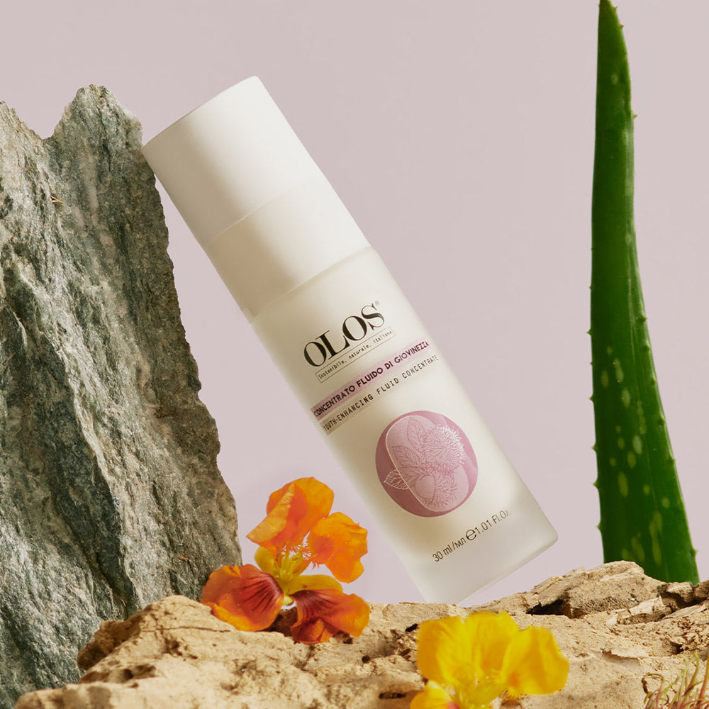 Olos Mondo Giovinezza  Concentrato Fluido di Giovinezza  30ml