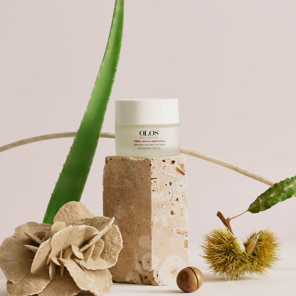 Olos  Mondo Calmante Crema Lenitiva Restitutiva 50ml