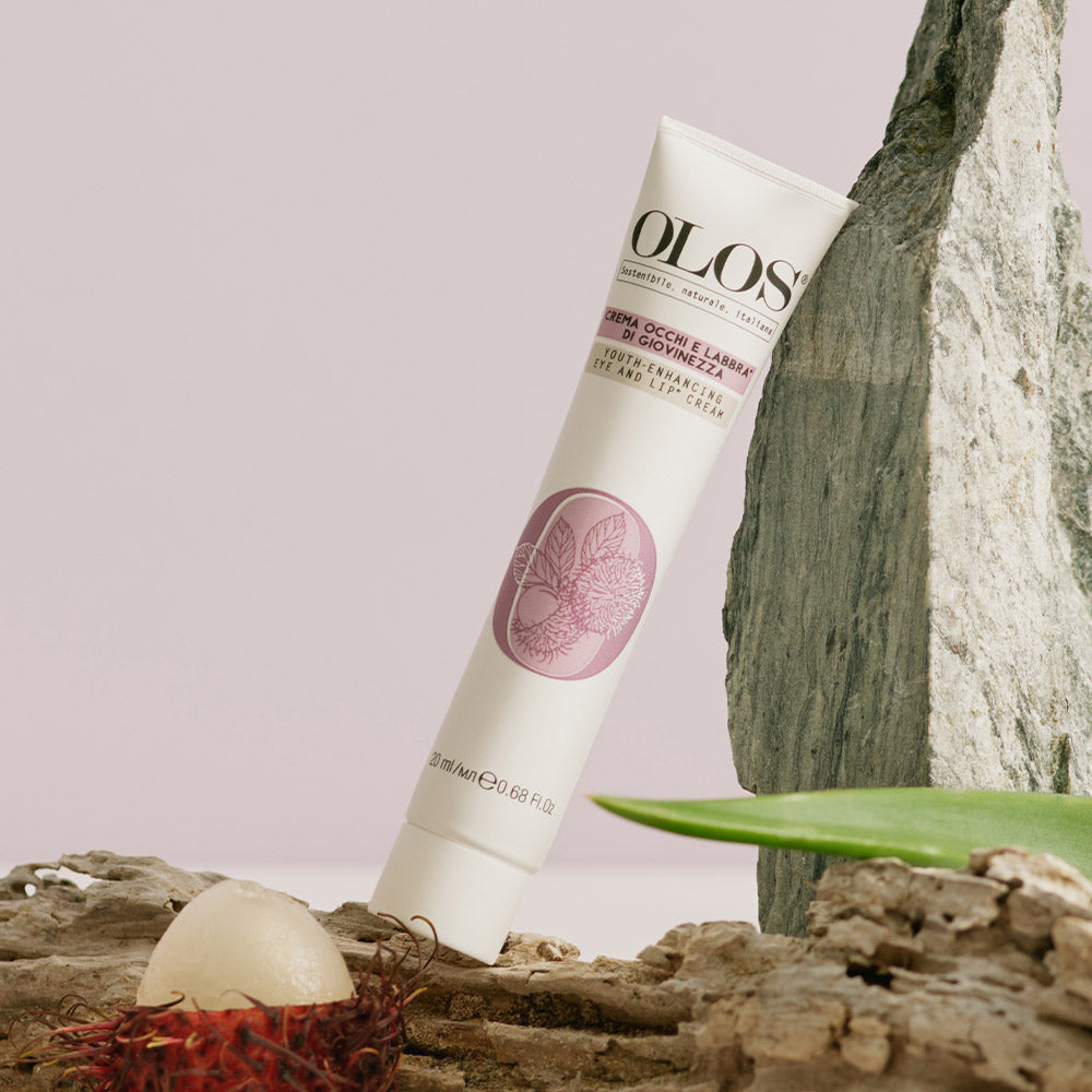 Olos Mondo Giovinezza Crema Occhi e Labbra  20ml