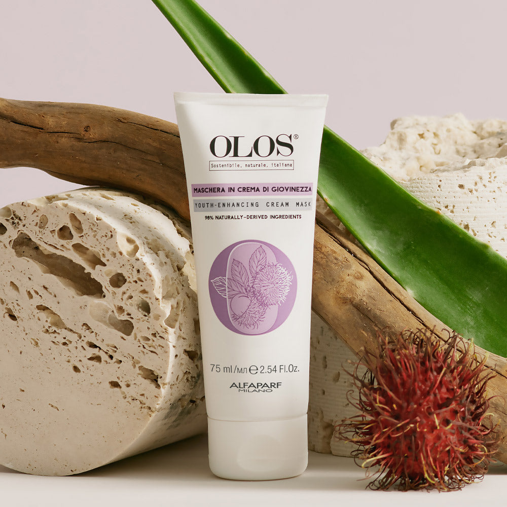 Olos Mondo Giovinezza  Maschera di Giovinezza in Crema 75ml