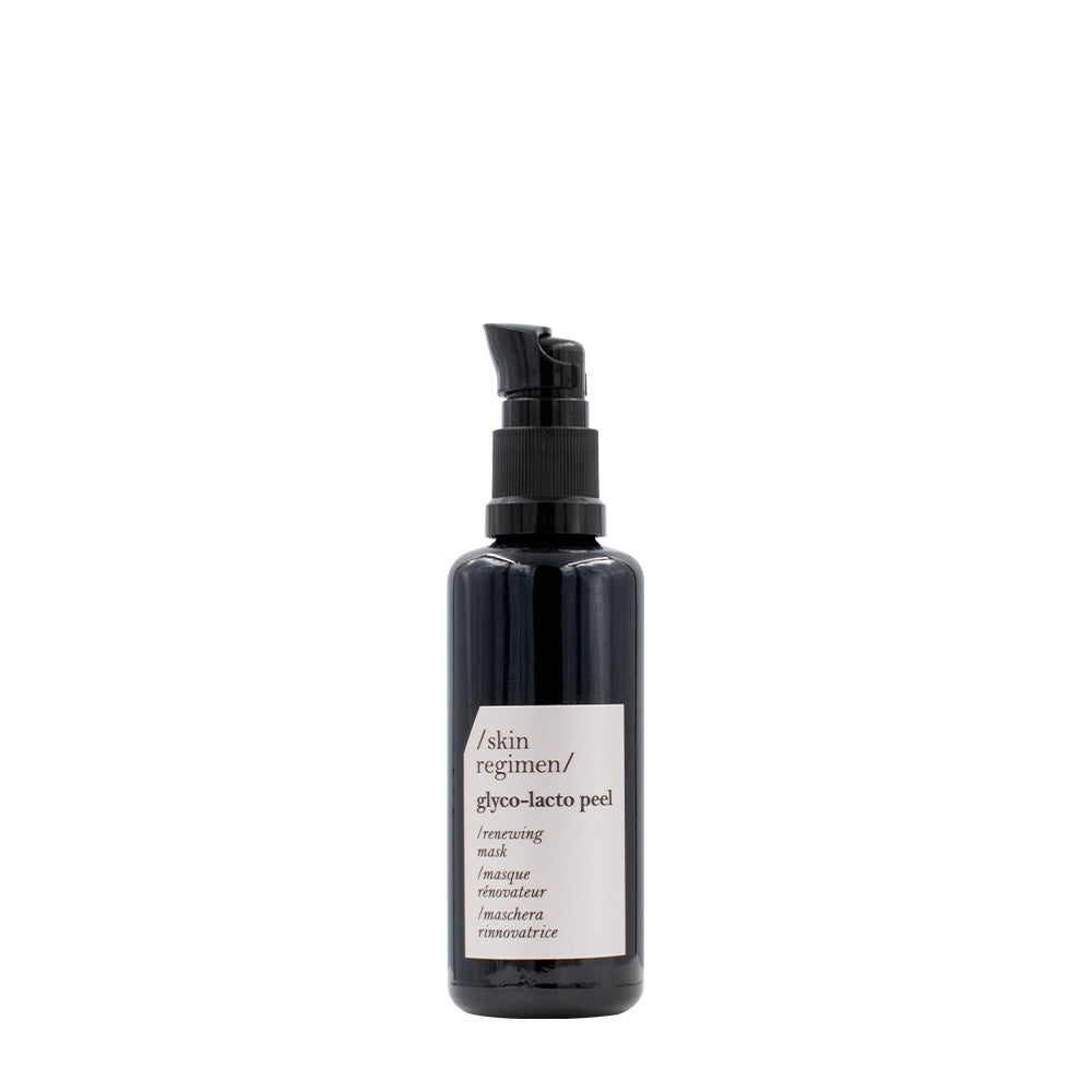 Comfort Zone Skin Regimen Glyco-Lacto Peel 50ml - maschera rinnovatrice