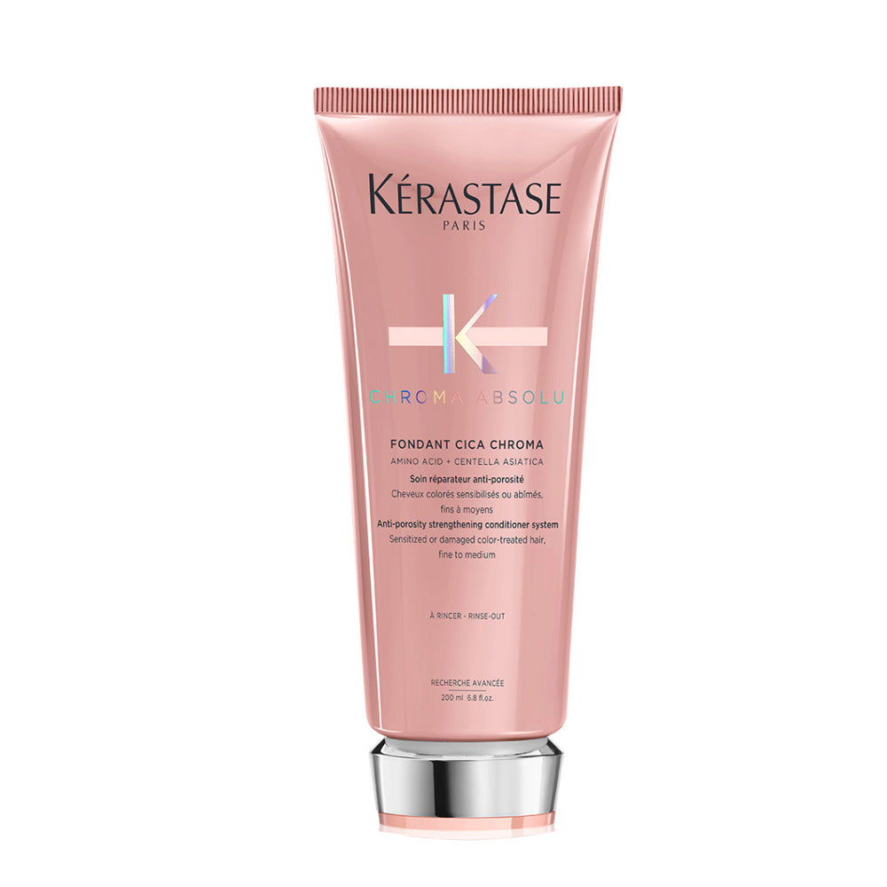 Kerastase Chroma Absolu Fondant Cica Chroma 200ml -  balsamo rinforzante capelli colorati