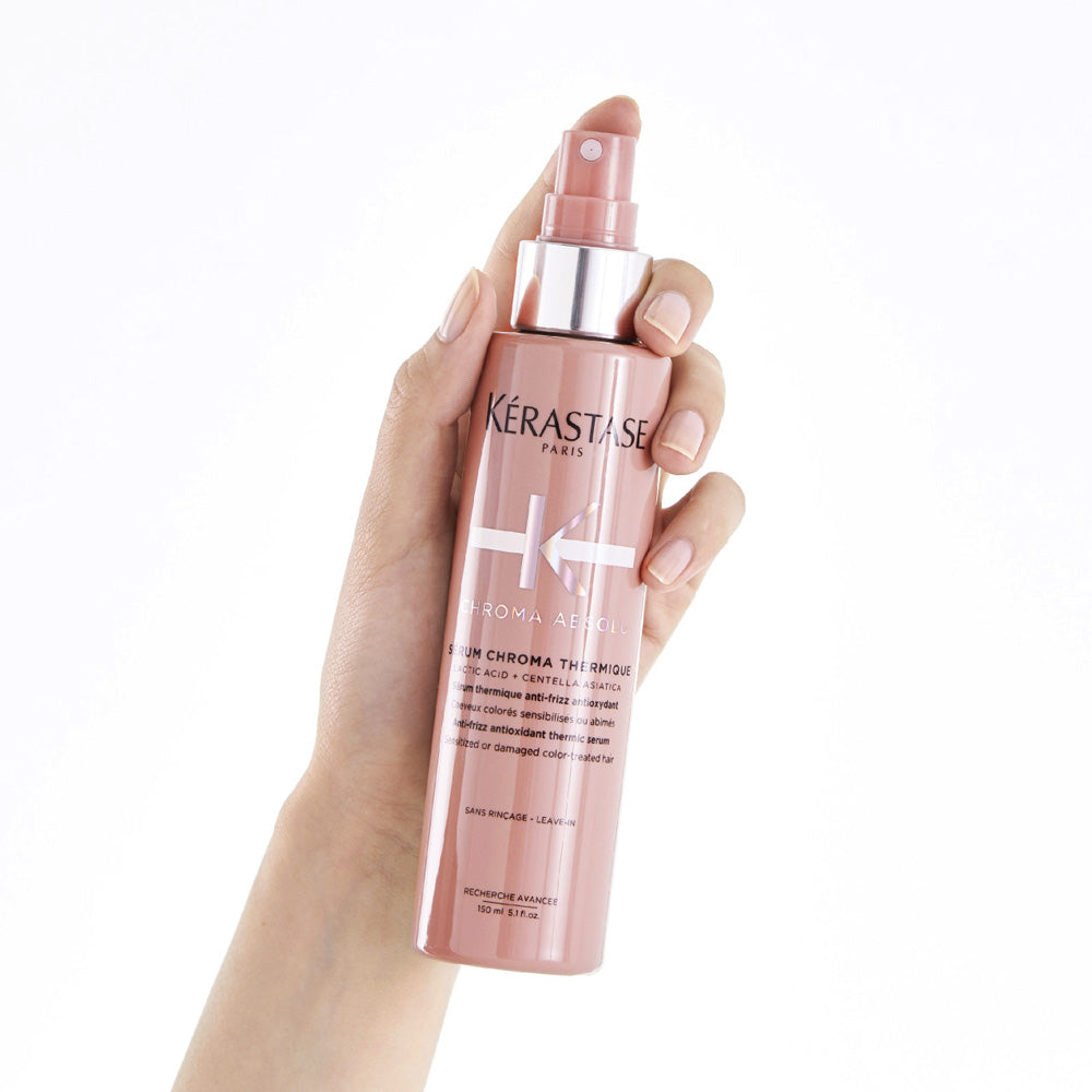 Kerastase Chroma Absolu Serum Thermique 150ml - termoprotettore anti-crespo antiossidante
