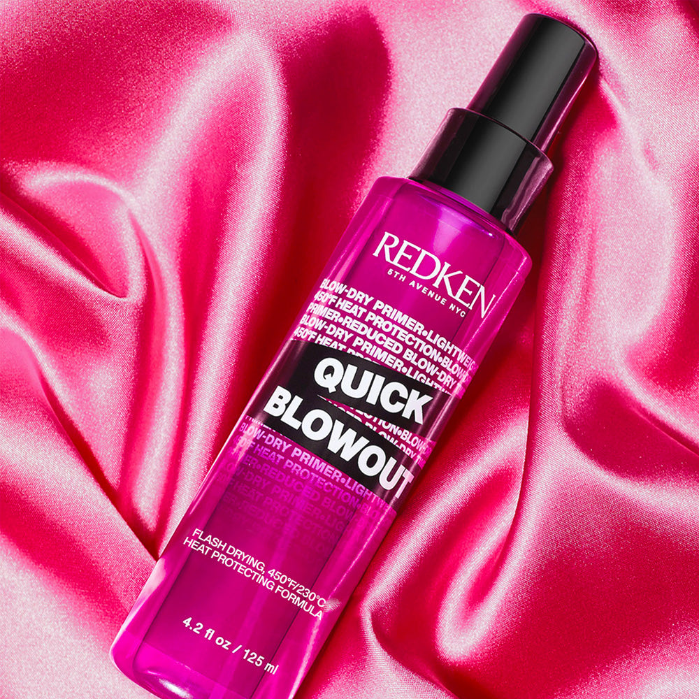 Redken Styling Quick Blowout 125ml - spray termoprotettore