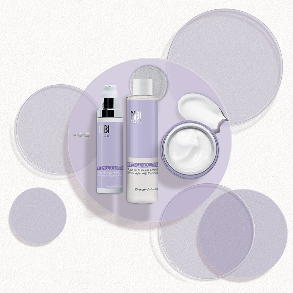 Dibi Milano Defence Solution Crema Lenitiva Anti-Rossore 50ml