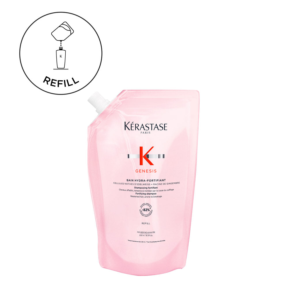 Kerastase Genesis Bain Hydra Fortifiant Refill 500ml
