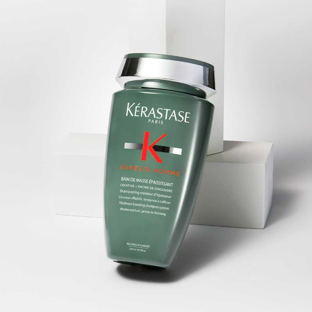 Kerastase Genesis Homme Bain Masse Epaississant 250ml