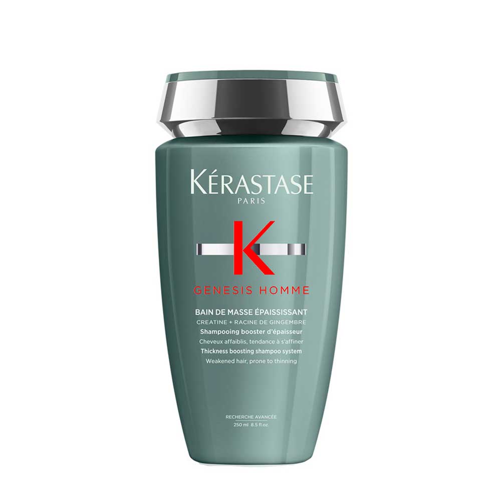 Kerastase Genesis Homme Bain Masse Epaississant 250ml - shampoo ispessente
