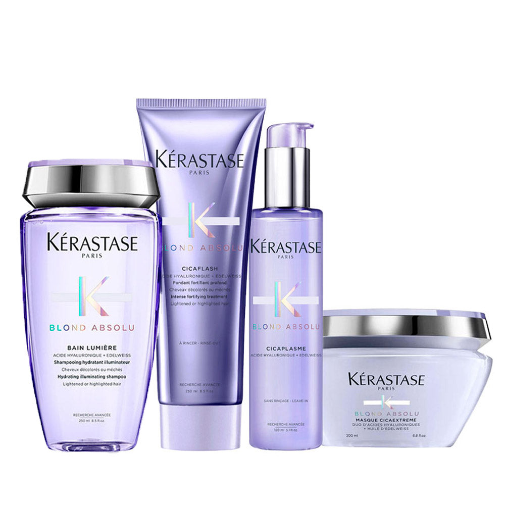 Kérastase Blond Absolu Kit