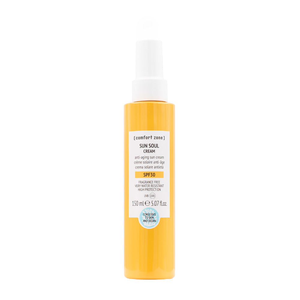 Comfort Zone Sun Soul Cream spf30 150ml  - crema solare antietà