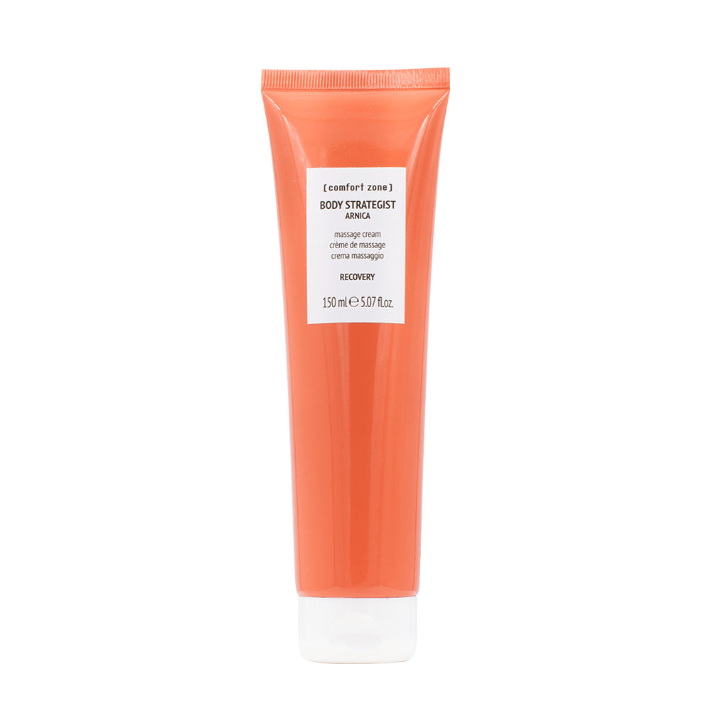 Comfort Zone Body Strategist Arnica 150ml - crema massaggio