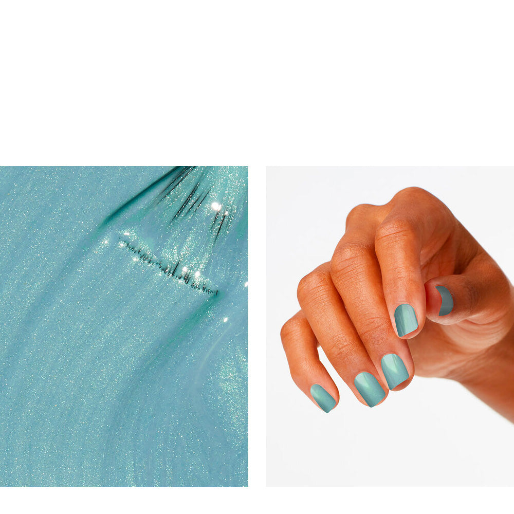 OPI Nail Lacquer Spring NLD57  Sage Simulation 15ml