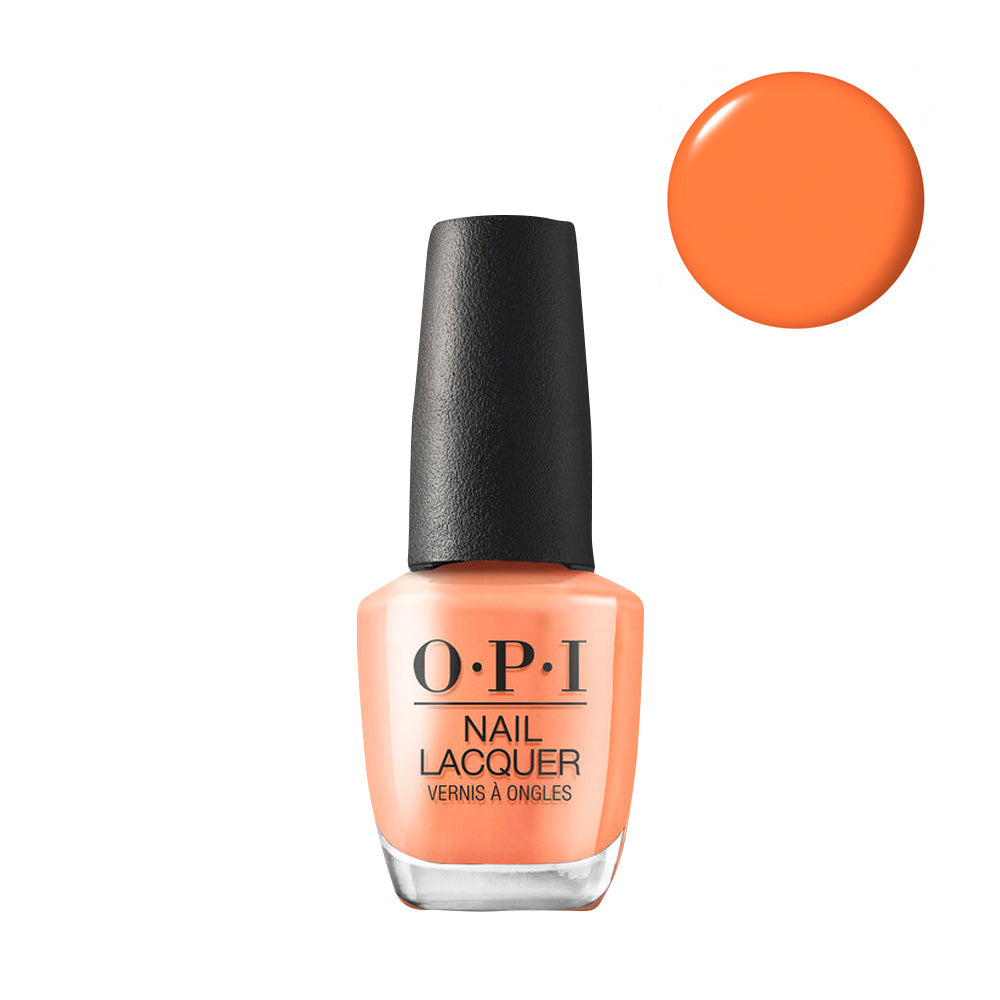 OPI Nail Lacquer Spring NLD54 Trading Paint 15ml