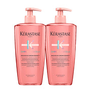 Kerastase Chroma Absolu Bain Riche Chroma Shampoo 500ml x 2