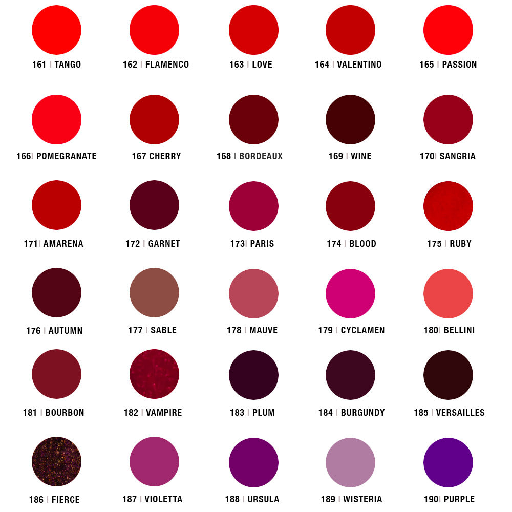 Mesauda ME Gel Polish 178 Mauve 4,5ml - smalto semipermanente